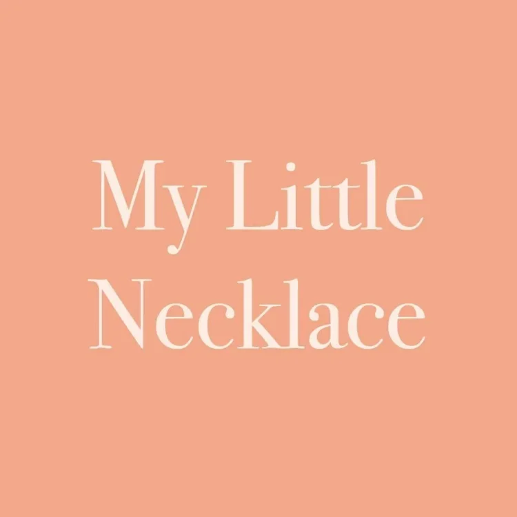 My Little Necklace Logo