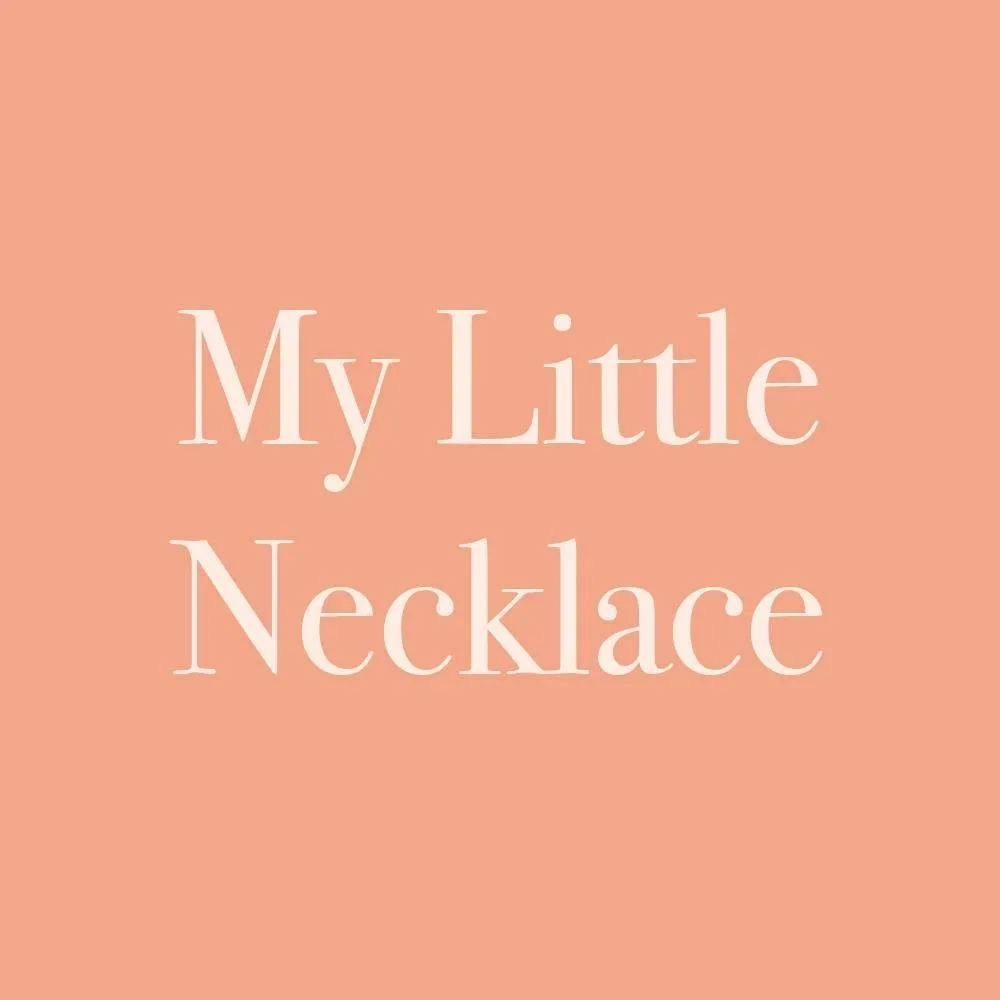 My Little Necklace Logo