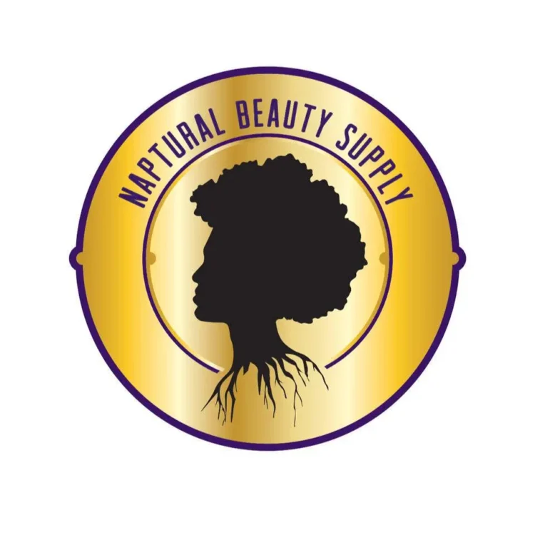 Naptural Beauty Supply Logo