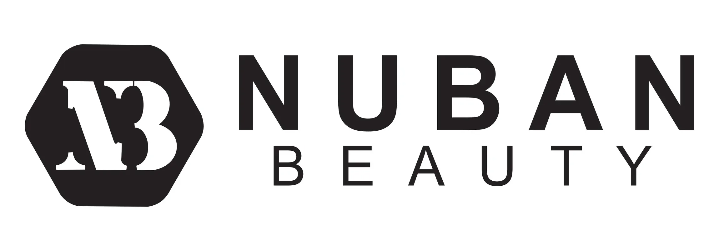 Nuban Beauty Logo