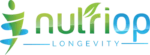 Nutriop Longevity Logo