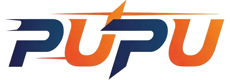 PUPU Sports Logo