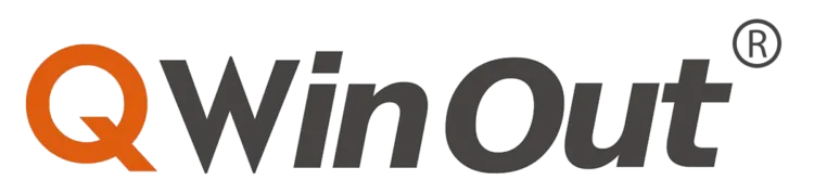 QWinOut Logo