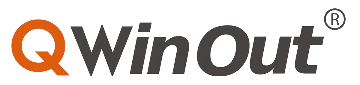 QWinOut Logo