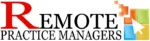 Remote Practice Managers Logo