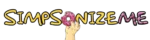 Simpsonize Me Logo