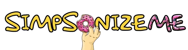 Simpsonize Me Logo
