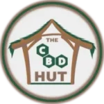 The CBD Hut Logo