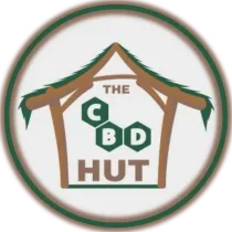 The CBD Hut Logo