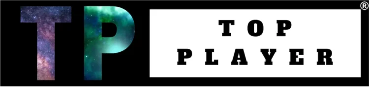 Top Player Logo