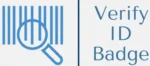 Verify ID Badge Logo