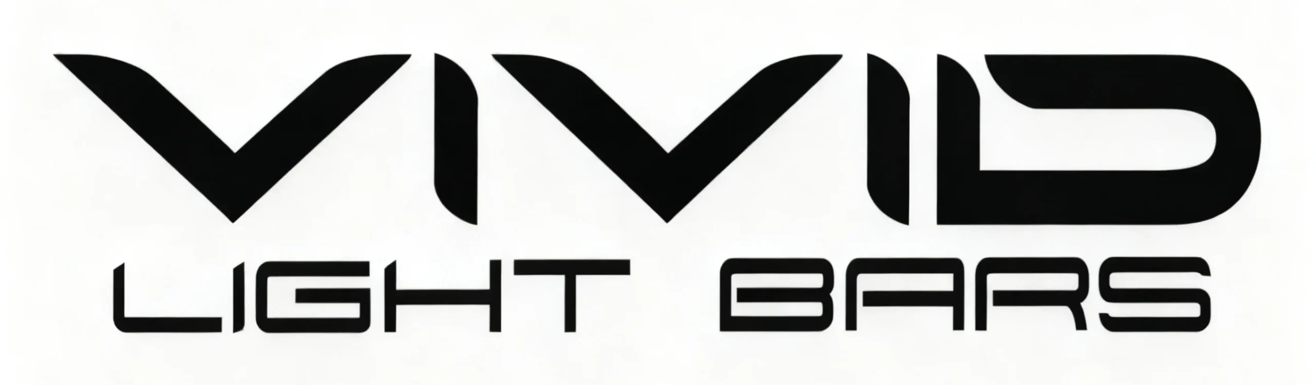 Vivid Light Bars Logo