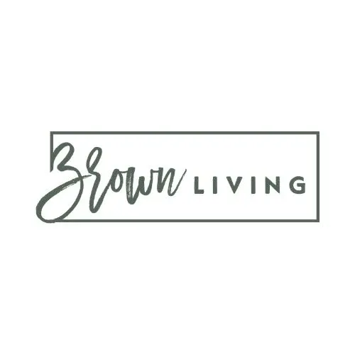Brown Living Logo