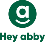 Hey abby Logo