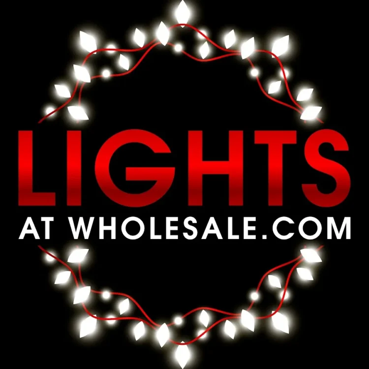 Lights At Wholesale Logo