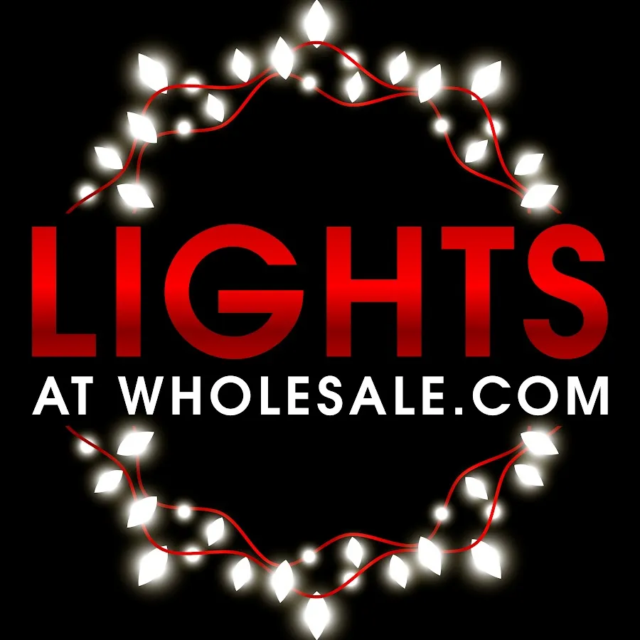 Lights At Wholesale Logo