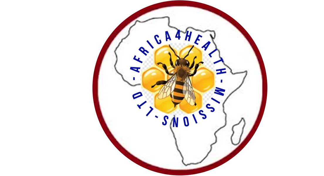 Africa4health Missions Ltd Logo