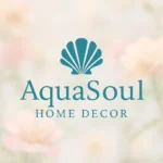 AquaSoul Home Decor Logo