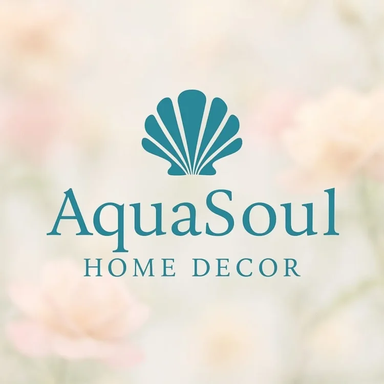 AquaSoul Home Decor Logo