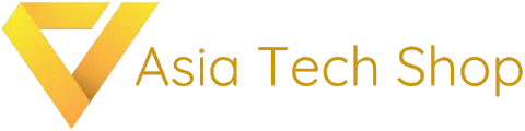 Asia Tech Shop Logo