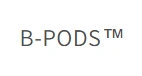 B-PODS Logo