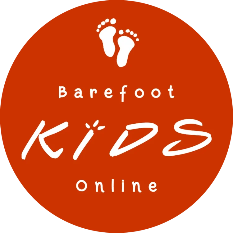 Barefoot Kids Online Logo