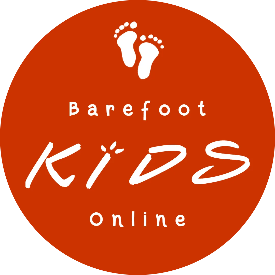 Barefoot Kids Online Logo