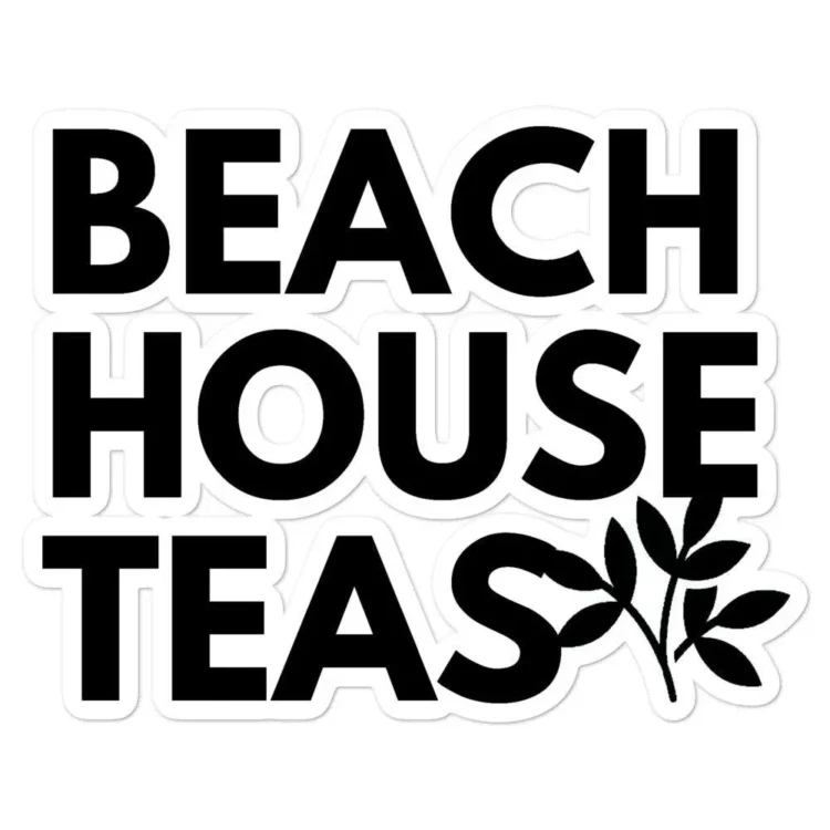 Beach House Teas Logo