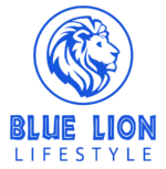 Blue Lion Lifestyle Logo