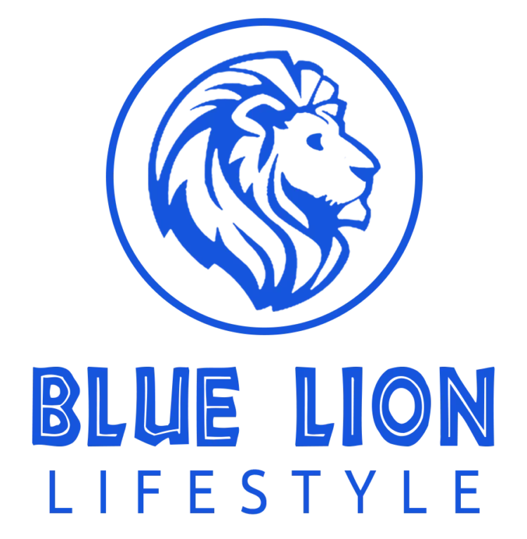 Blue Lion Lifestyle Logo