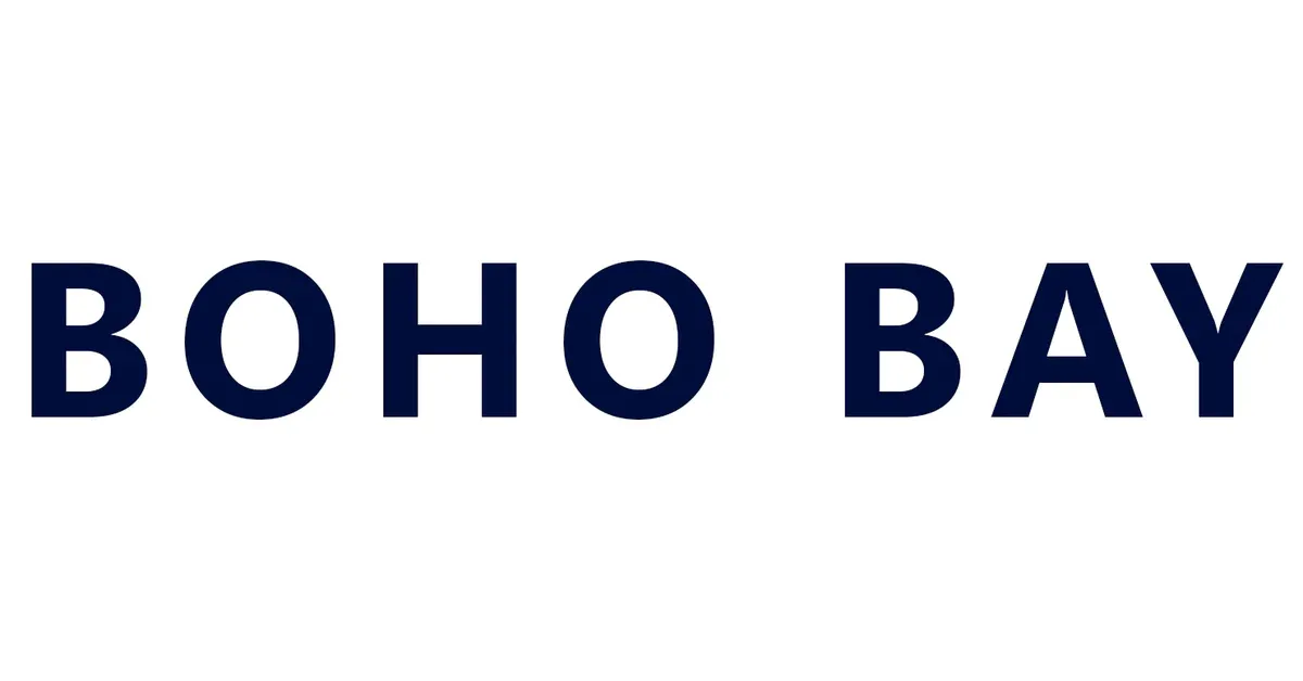Boho Bay Gems Logo