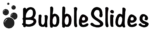 Bubble Slides Official Logo