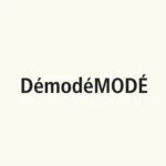 DémodéMODÉ Logo