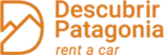 Descubrir Patagonia Rent a Car Logo