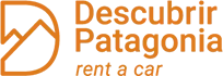Descubrir Patagonia Rent a Car Logo