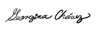 Georgina Chávez Logo