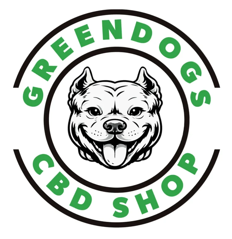 Greendogs CBD Logo