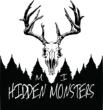 Hidden Michigan Monsters Logo