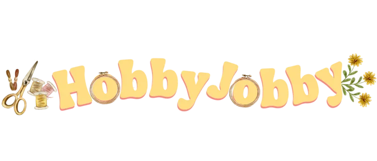 HobbyJobby Logo