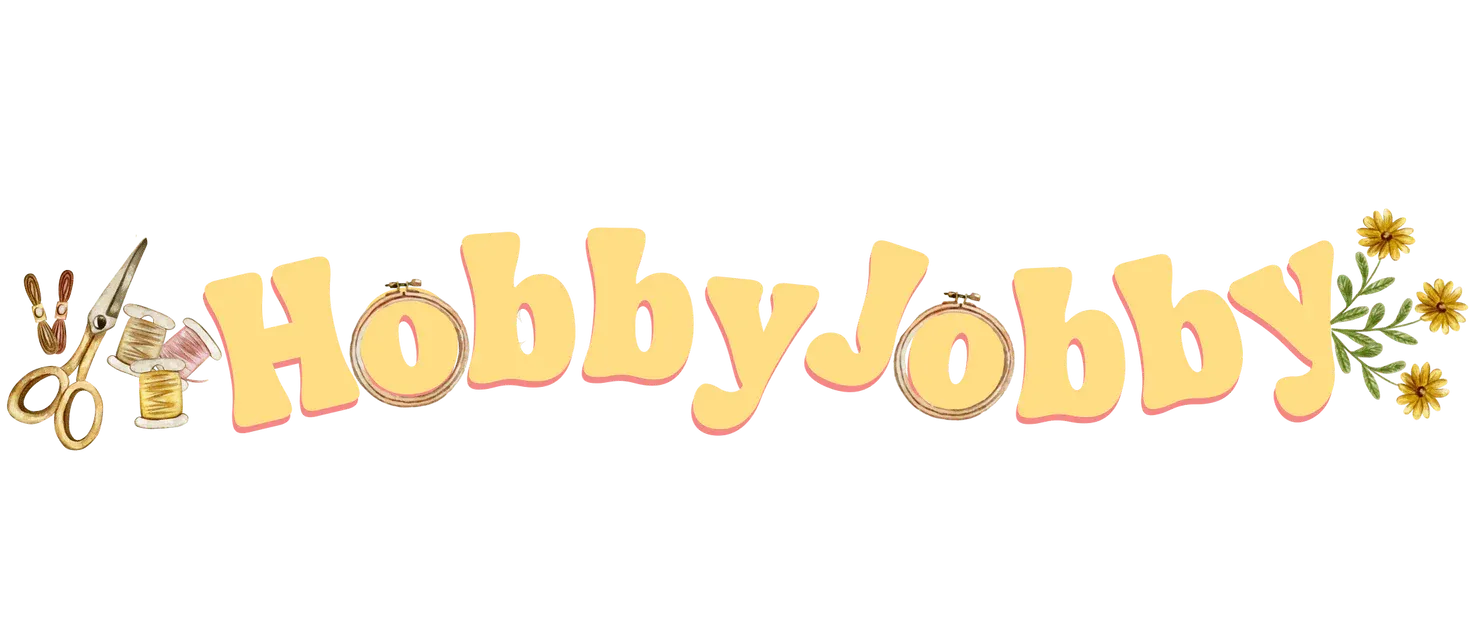 HobbyJobby Logo