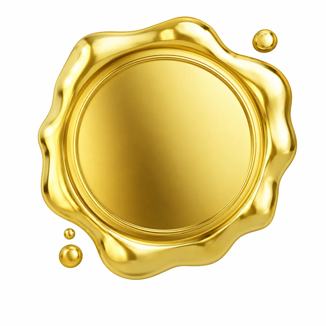Labeled Gold Logo