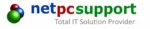 NET PC SUPPORT Logo