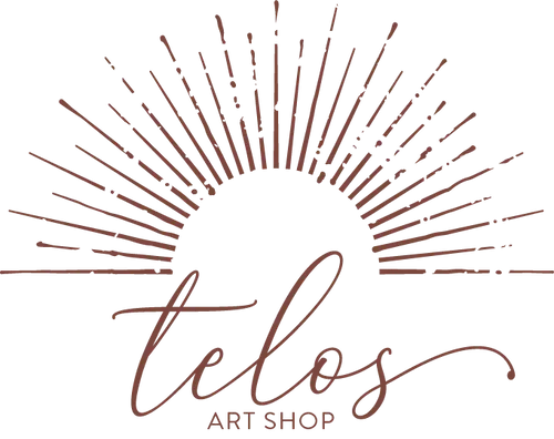 Telos Art Logo