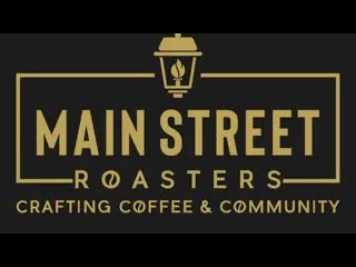 Main Street Roasters Logo