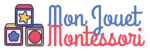 Mon Jouet Montessori Logo
