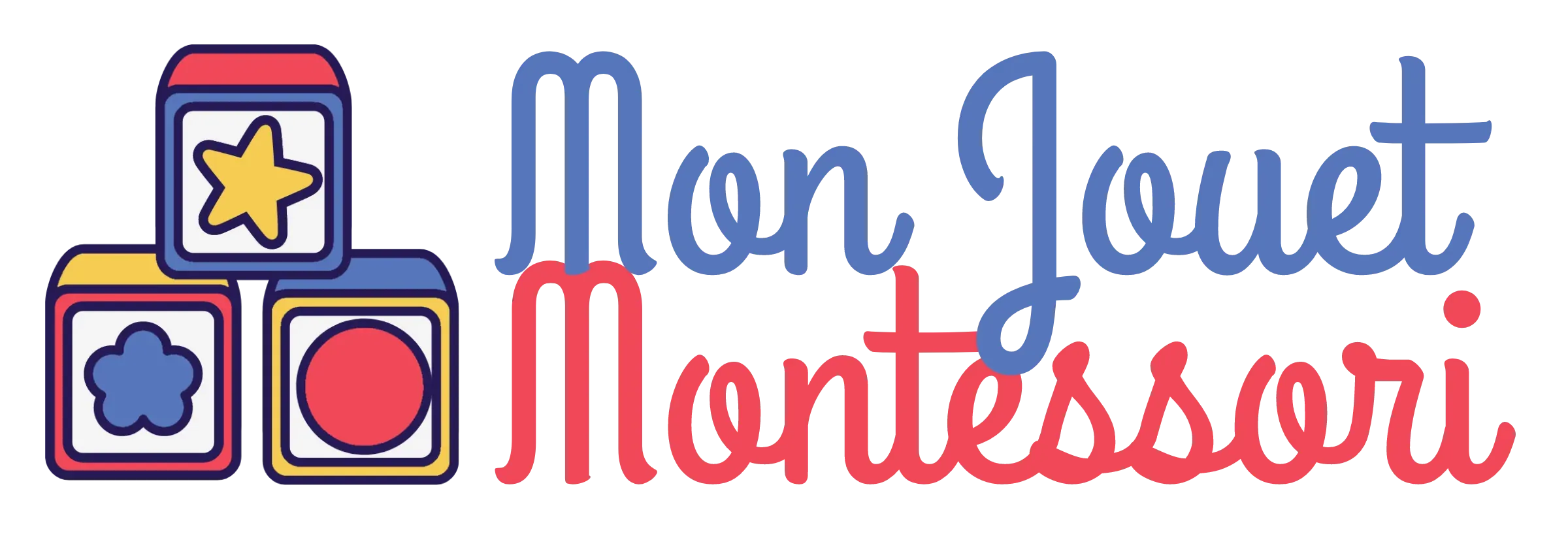 Mon Jouet Montessori Logo