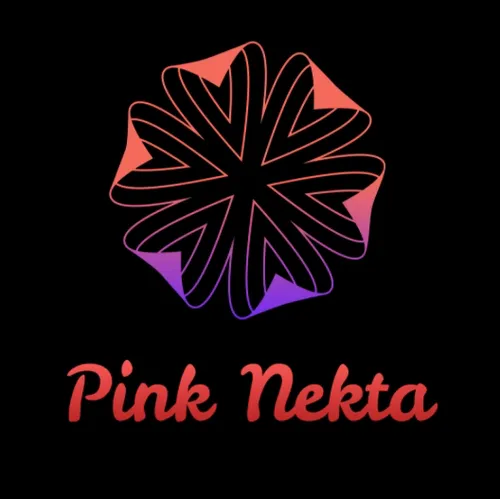 Pink Nekta Logo