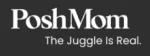 PoshMom Logo