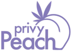 Privy Peach Logo