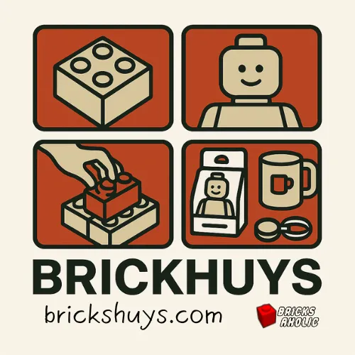 BrickHuys Logo